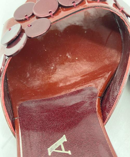 PRADA（プラダ）PRADA (プラダ) サンダル サイズ:35の古着・服飾アイテム