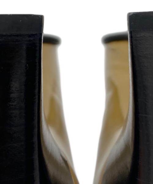 PRADA（プラダ）PRADA (プラダ) スクエアパンプス サイズ:35　1/2の古着・服飾アイテム