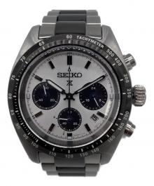 SEIKO（セイコー）の古着「PROSPEX SPEEDTIMER　（プロスペックス スピードタイマー クロノグラフ）腕時計」