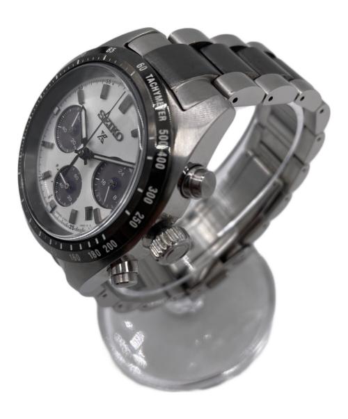 SEIKO（セイコー）SEIKO (セイコー) PROSPEX SPEEDTIMER　（プロスペックス スピードタイマー クロノグラフ）腕時計の古着・服飾アイテム