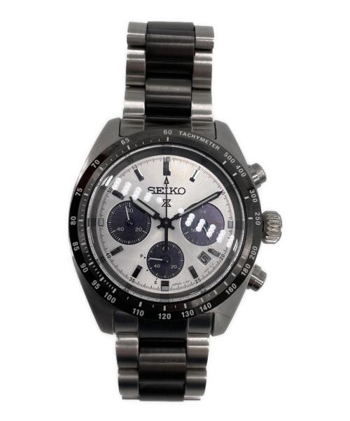 SEIKO（セイコー）SEIKO (セイコー) PROSPEX SPEEDTIMER　（プロスペックス スピードタイマー クロノグラフ）腕時計の古着・服飾アイテム