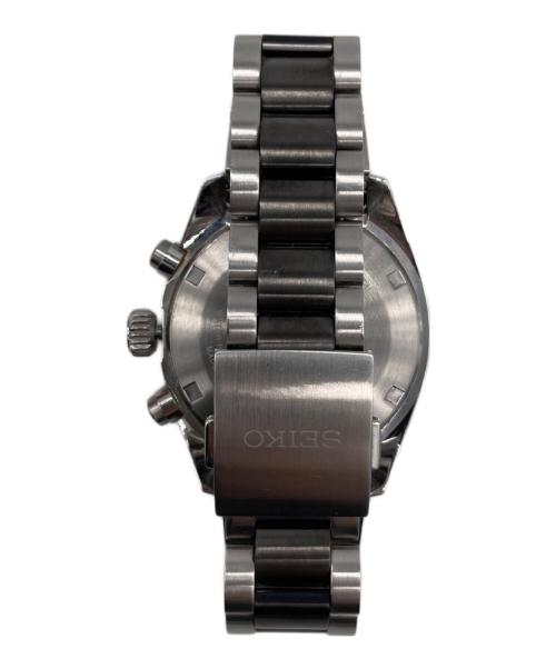 SEIKO（セイコー）SEIKO (セイコー) PROSPEX SPEEDTIMER　（プロスペックス スピードタイマー クロノグラフ）腕時計の古着・服飾アイテム
