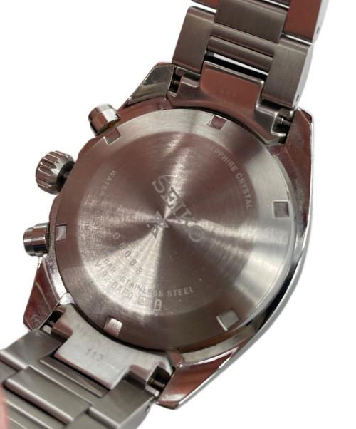 SEIKO（セイコー）SEIKO (セイコー) PROSPEX SPEEDTIMER　（プロスペックス スピードタイマー クロノグラフ）腕時計の古着・服飾アイテム