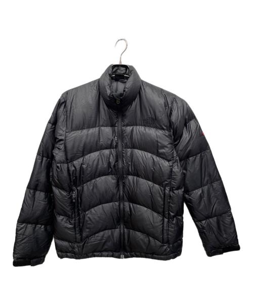 THE NORTH FACE（ザ ノース フェイス）THE NORTH FACE (ザ ノース フェイス) アコンカグア　ダウンジャケット ブラック サイズ:Mの古着・服飾アイテム