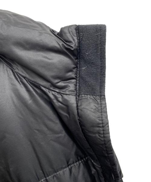 THE NORTH FACE（ザ ノース フェイス）THE NORTH FACE (ザ ノース フェイス) アコンカグア　ダウンジャケット ブラック サイズ:Mの古着・服飾アイテム