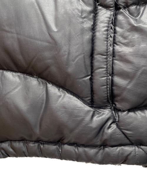 THE NORTH FACE（ザ ノース フェイス）THE NORTH FACE (ザ ノース フェイス) アコンカグア　ダウンジャケット ブラック サイズ:Mの古着・服飾アイテム
