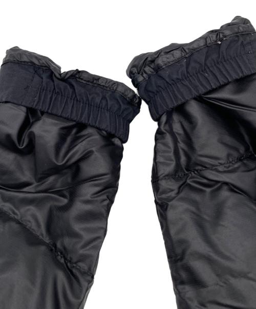 THE NORTH FACE（ザ ノース フェイス）THE NORTH FACE (ザ ノース フェイス) アコンカグア　ダウンジャケット ブラック サイズ:Mの古着・服飾アイテム