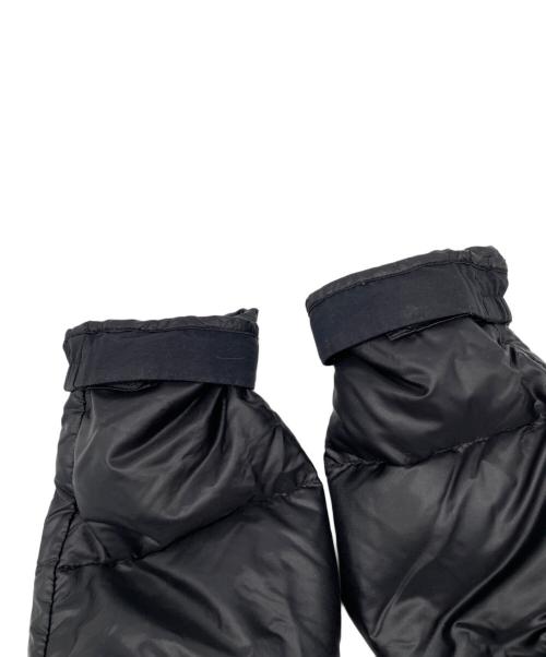 THE NORTH FACE（ザ ノース フェイス）THE NORTH FACE (ザ ノース フェイス) アコンカグア　ダウンジャケット ブラック サイズ:Mの古着・服飾アイテム