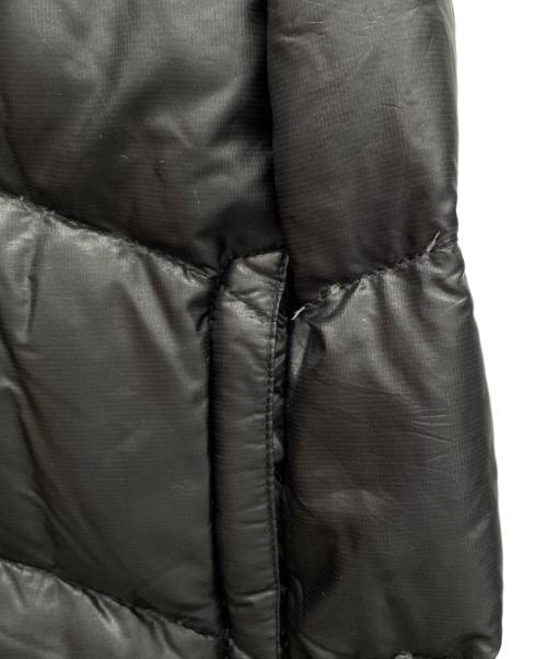 THE NORTH FACE（ザ ノース フェイス）THE NORTH FACE (ザ ノース フェイス) アコンカグア　ダウンジャケット ブラック サイズ:Mの古着・服飾アイテム