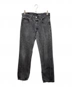 LEVI'Sリーバイス）の古着「デニムパンツ」｜グレー