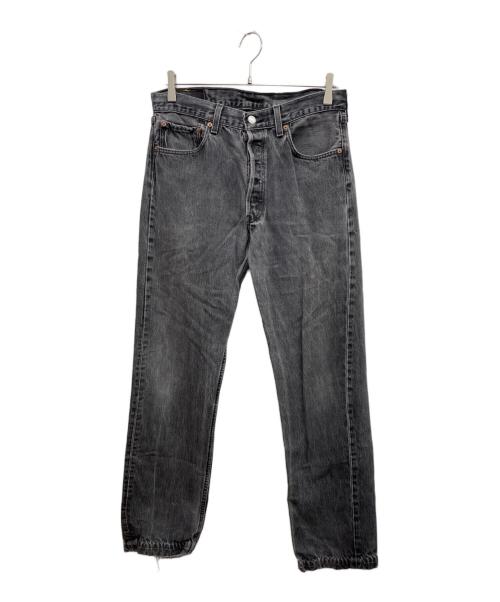 LEVI'S（リーバイス）LEVI'S (リーバイス) デニムパンツ グレー サイズ:W33　L34の古着・服飾アイテム
