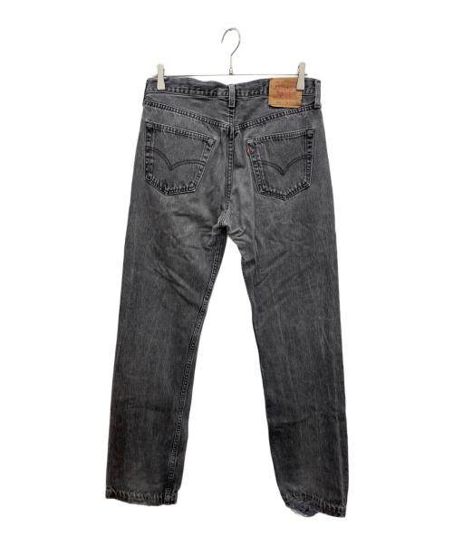 LEVI'S（リーバイス）LEVI'S (リーバイス) デニムパンツ グレー サイズ:W33　L34の古着・服飾アイテム