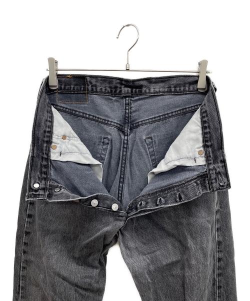 LEVI'S（リーバイス）LEVI'S (リーバイス) デニムパンツ グレー サイズ:W33　L34の古着・服飾アイテム