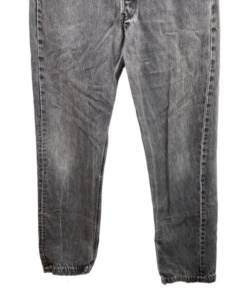 LEVI'S（リーバイス）LEVI'S (リーバイス) デニムパンツ グレー サイズ:W33　L34の古着・服飾アイテム