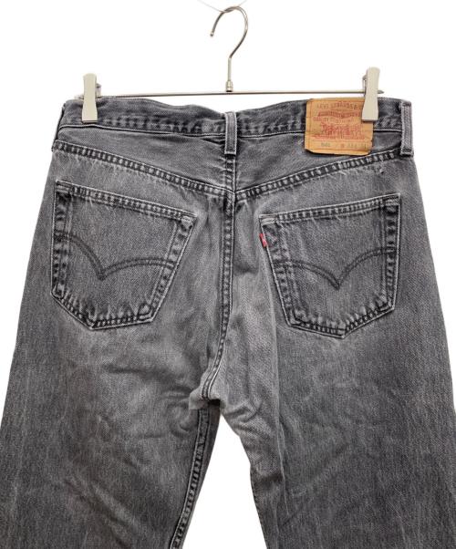 LEVI'S（リーバイス）LEVI'S (リーバイス) デニムパンツ グレー サイズ:W33　L34の古着・服飾アイテム