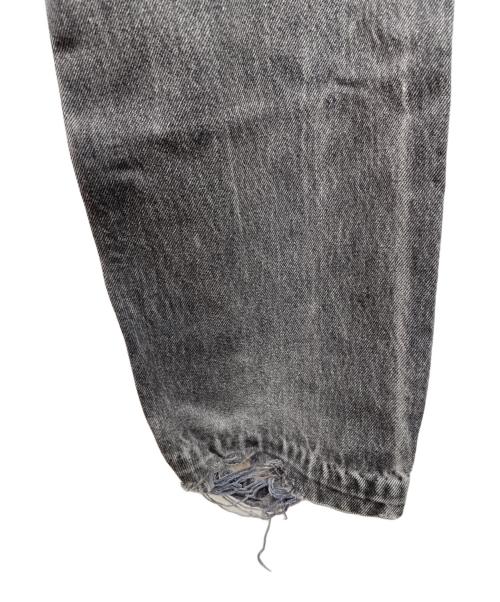 LEVI'S（リーバイス）LEVI'S (リーバイス) デニムパンツ グレー サイズ:W33　L34の古着・服飾アイテム