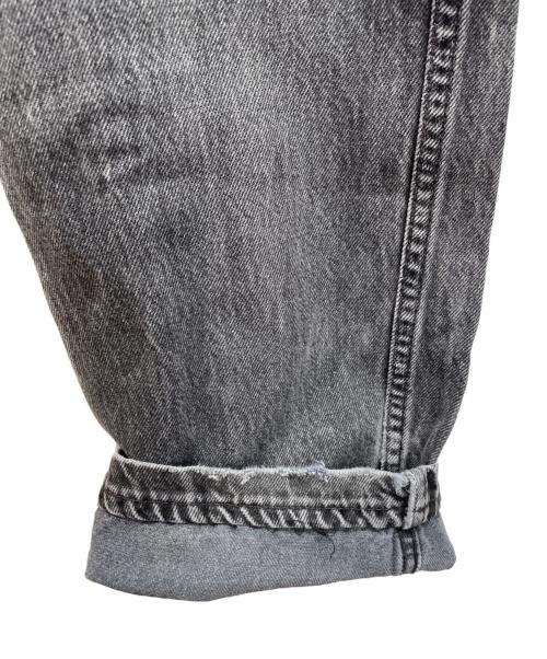 LEVI'S（リーバイス）LEVI'S (リーバイス) デニムパンツ グレー サイズ:W33　L34の古着・服飾アイテム