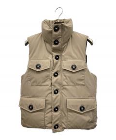 中古・古着通販】CANADA GOOSE (カナダグース) モントリオールベスト