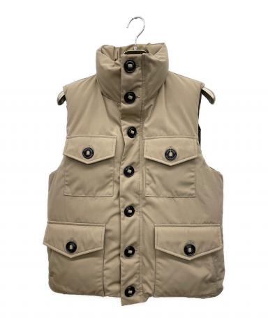 カナダグース ダウンベスト モントリオール BEAUTY&YOUTH 別注 M BEAMS（ビームス）の「CANADA GOOSE×BEAMS / 別注 モントリオール