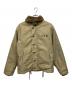 NAVY DEPARTMENT(U.S NAVY)（ネイビー デパートメント）の古着「デッキジャケット」｜ベージュ