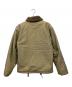 NAVY DEPARTMENT(U.S NAVY) (ネイビー デパートメント) デッキジャケット ベージュ サイズ:36：10000円