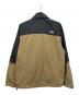 THE NORTH FACE (ザ ノース フェイス) Hydrena Wind Jacket（ハイドレナウィンドジャケット）　マウンテンパーカー グレー×カーキ サイズ:L：12000円
