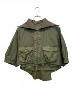 Ameriアメリ）の古着「JUMBLE MILITARY JACKET」