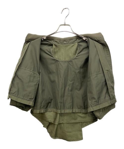 Ameri（アメリ）Ameri (アメリ) JUMBLE MILITARY JACKET サイズ:サイズ表記無しの古着・服飾アイテム