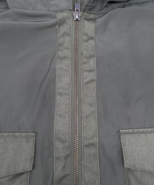 Ameri（アメリ）Ameri (アメリ) JUMBLE MILITARY JACKET サイズ:サイズ表記無しの古着・服飾アイテム