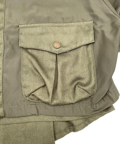 Ameri（アメリ）Ameri (アメリ) JUMBLE MILITARY JACKET サイズ:サイズ表記無しの古着・服飾アイテム