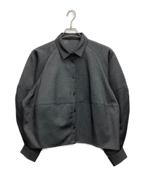 OHGA（オオガ）OHGA (オオガ) 長袖シャツ グレー サイズ:FREEの古着・服飾アイテム