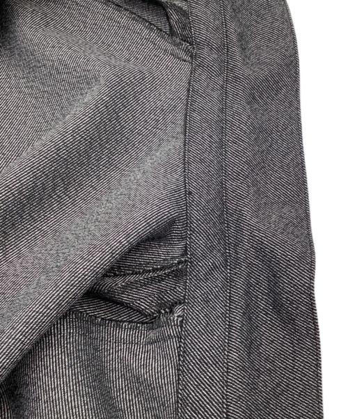 OHGA（オオガ）OHGA (オオガ) 長袖シャツ グレー サイズ:FREEの古着・服飾アイテム