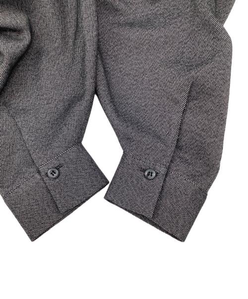 OHGA（オオガ）OHGA (オオガ) 長袖シャツ グレー サイズ:FREEの古着・服飾アイテム