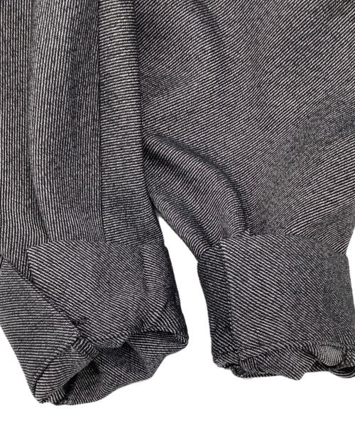 OHGA（オオガ）OHGA (オオガ) 長袖シャツ グレー サイズ:FREEの古着・服飾アイテム