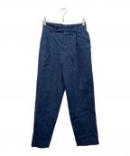 OHGAオオガ）の古着「ストレートパンツ」｜インディゴ
