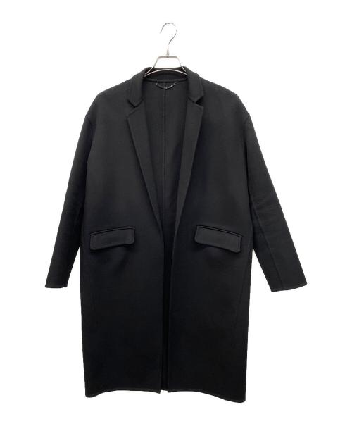 R COLOMBO（アール コロンボ）R COLOMBO (アール コロンボ) コート ブラック サイズ:38の古着・服飾アイテム