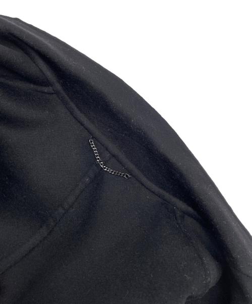 R COLOMBO（アール コロンボ）R COLOMBO (アール コロンボ) コート ブラック サイズ:38の古着・服飾アイテム