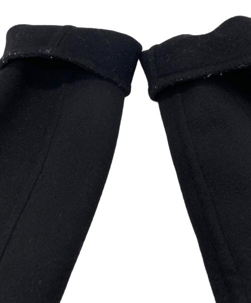 R COLOMBO（アール コロンボ）R COLOMBO (アール コロンボ) コート ブラック サイズ:38の古着・服飾アイテム