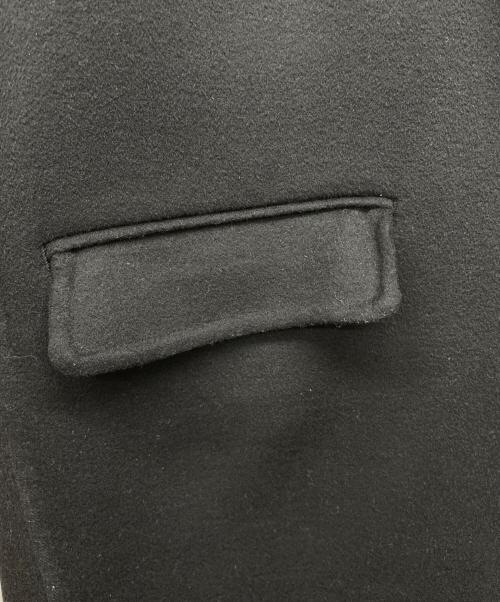 R COLOMBO（アール コロンボ）R COLOMBO (アール コロンボ) コート ブラック サイズ:38の古着・服飾アイテム