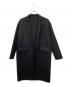 R COLOMBO（アール コロンボ）の古着「コート」｜ブラック