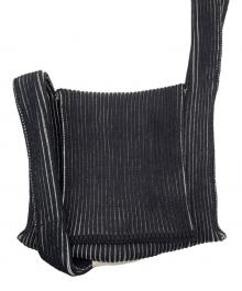 LASTFRAME（ラストフレーム）の古着「ショルダーバッグ」｜ブラック