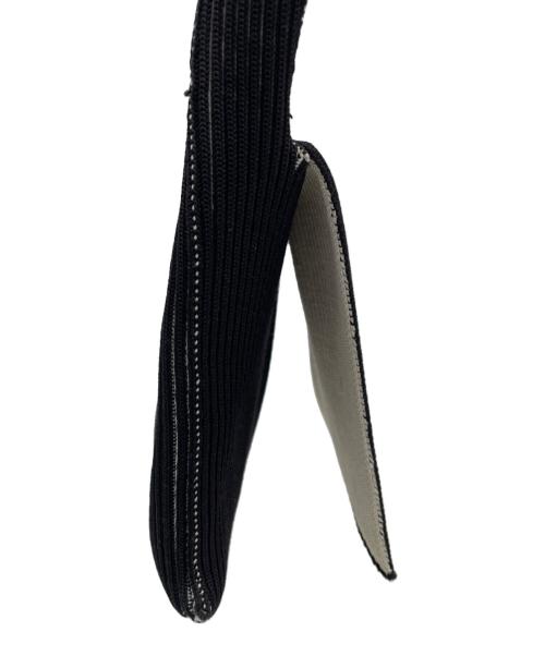 LASTFRAME（ラストフレーム）LASTFRAME (ラストフレーム) ショルダーバッグ ブラックの古着・服飾アイテム