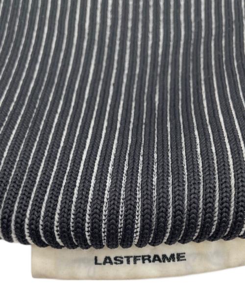 LASTFRAME（ラストフレーム）LASTFRAME (ラストフレーム) ショルダーバッグ ブラックの古着・服飾アイテム