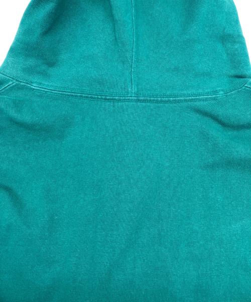 THE NORTH FACE（ザ ノース フェイス）THE NORTH FACE (ザ ノース フェイス) プルオーバーパーカー グリーン サイズ:Mの古着・服飾アイテム
