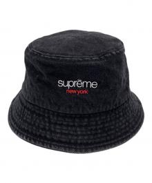 SUPREME（シュプリーム）の古着「Denim Crusher Black」｜ブラック