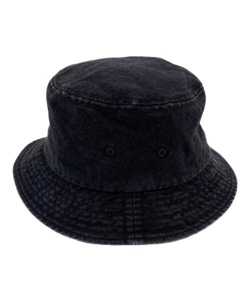 SUPREME（シュプリーム）Supreme (シュプリーム) Denim Crusher Black ブラック サイズ:SMALL/MWDIUMの古着・服飾アイテム