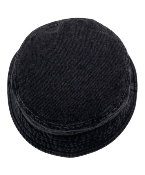 SUPREME（シュプリーム）Supreme (シュプリーム) Denim Crusher Black ブラック サイズ:SMALL/MWDIUMの古着・服飾アイテム