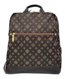 russet（ラシット）の古着「リュック」｜ブラウン