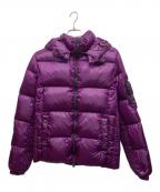 TATRASタトラス）の古着「ベルボフードダウンジャケット」