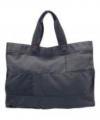 PORTERポーター）の古着「ナイロントートバッグ」｜ブラック
